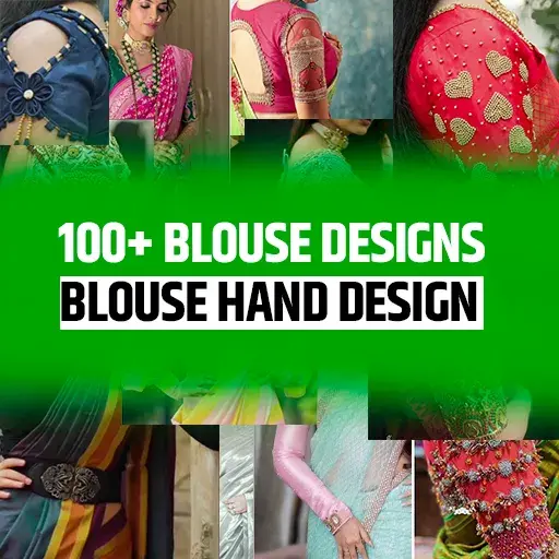 Blouse Hand Design