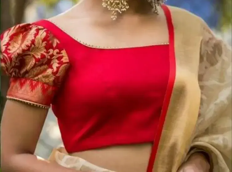 Simple blouse hand best sale designs